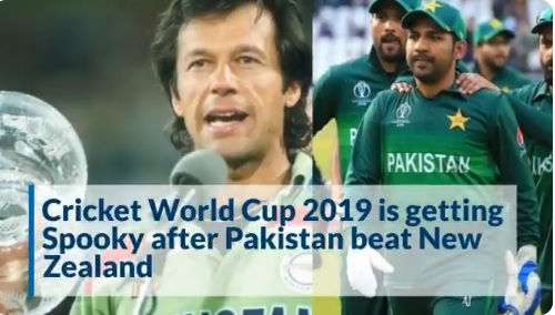 Spooky World Cup 2019